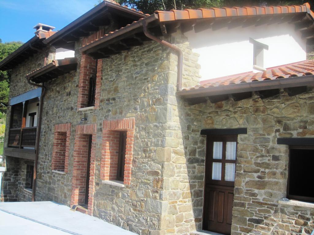 Casa Rural Manuel De Pepa Xuaca Tuilla Oda fotoğraf