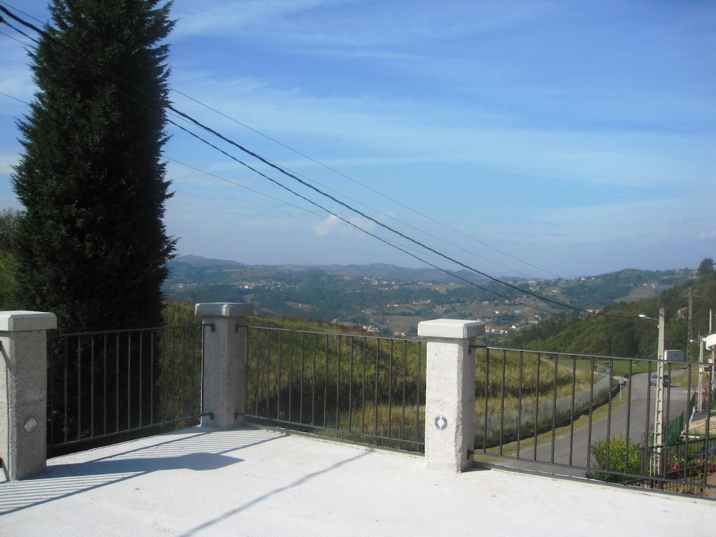 Casa Rural Manuel De Pepa Xuaca Tuilla Oda fotoğraf