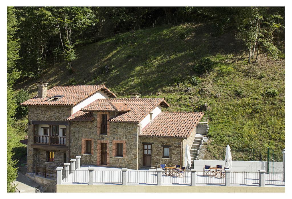 Casa Rural Manuel De Pepa Xuaca Tuilla Dış mekan fotoğraf